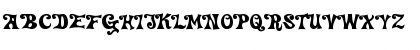 Old Beauty Regular Font