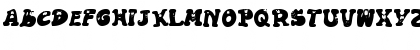 OOH Regular Font OOH Regular Font