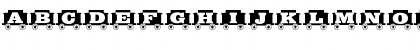 Ooty Express Regular Font