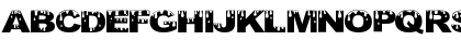 Oozing Saliva Regular Font Oozing Saliva Regular Font