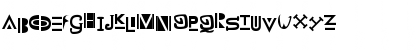 Output Regular Font