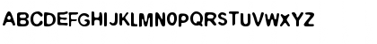 Paint Bucket Regular Font