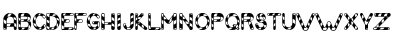 Painted Letters Regular Font
