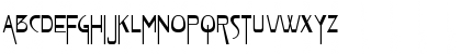 Panasonic Regular Font