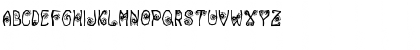 PARTY ZONE Regular Font