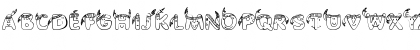 Pigmies Regular Font Pigmies Regular Font