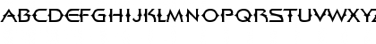 PIVOT Regular Font PIVOT Regular Font