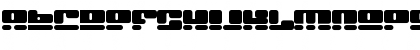 plague rare Regular Font plague rare Regular Font