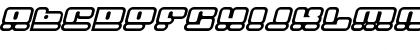 Plague Rare Hollow Regular Font Plague Rare Hollow Regular Font