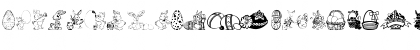 Polly Myssiq Regular Font Polly Myssiq Regular Font