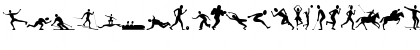 Porty Regular Font Porty Regular Font