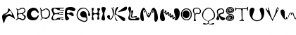 Posoinous Type Regular Font