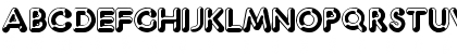 Projection Regular Font Projection Regular Font