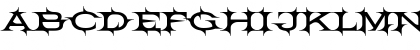 Pulled Nodes Regular Font Pulled Nodes Regular Font
