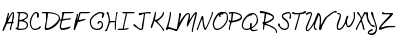 PVC Regular Font PVC Regular Font