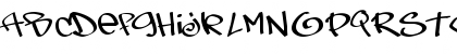 Que Regular Font