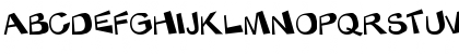 Quick Fence Regular Font Quick Fence Regular Font
