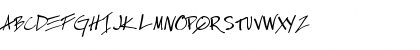 Quill Writer Regular Font Quill Writer Regular Font