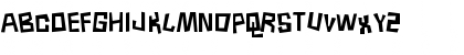 Q Valiz 3 Regular Font