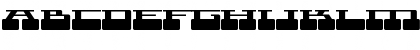 Rainy Dots Regular Font