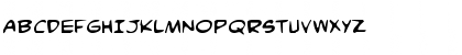Rambo A Regular Font Rambo A Regular Font