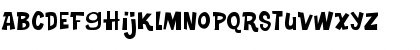 Rocky Rock Regular Font