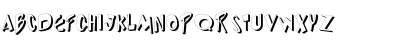 Roll Caps Regular Font