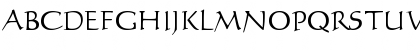 SCRIPT Regular Font