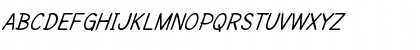 Sfoty Flost Regular Font