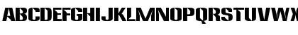 shaded Regular Font