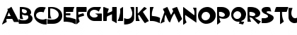 Shamiana Regular Font Shamiana Regular Font