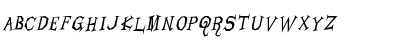 Sharptail Regular Font Sharptail Regular Font