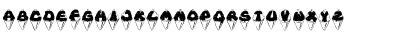 SLURP SLURP Regular Font SLURP SLURP Regular Font