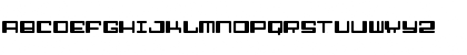 Smirnoky Udan Regular Font