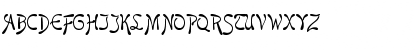 Snoopy Regular Font