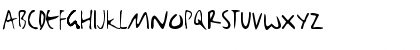 Somewhat Regular Font Somewhat Regular Font