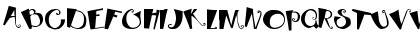 Soniqie Gear Regular Font