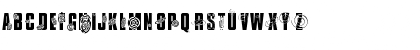 Space Creatures Regular Font Space Creatures Regular Font