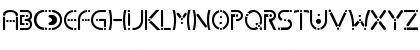 Spare Parts Regular Font