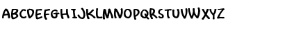 Sperm Regular Font
