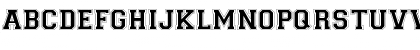 Sport Script Regular Font