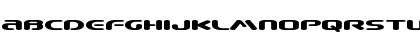 Square Zeta Regular Font