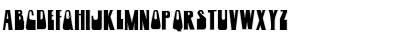 WoogieDisplayOutlineCapsSSK Regular Font WoogieDisplayOutlineCapsSSK Regular Font