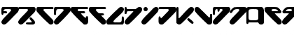 Stapler Pin Regular Font Stapler Pin Regular Font