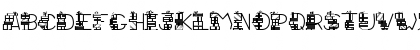 CK Gifts Regular Font CK Gifts Regular Font