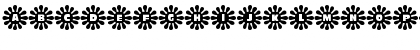 Technoflora Regular Font