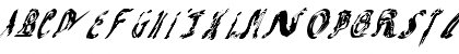 Temperature Zones Regular Font Temperature Zones Regular Font