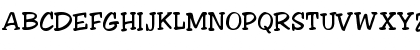 Terminator Regular Font