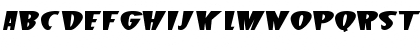 Tiger Bark Regular Font