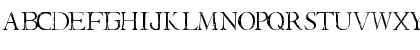 Titanica Regular Font Titanica Regular Font